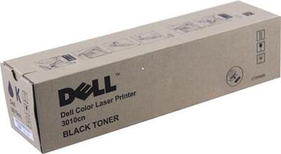 Dell CT200809 Siyah Orjinal Toner - 3010CN