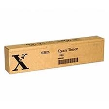 Xerox 6R90261 Cyan Originaltonerpackung 2 - DocuColor 5750