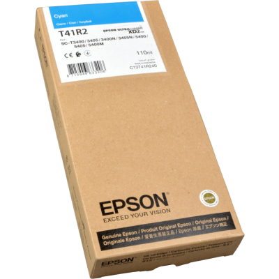 Epson T41R2 (C13T41R240) BlueART Kartusche — SC-