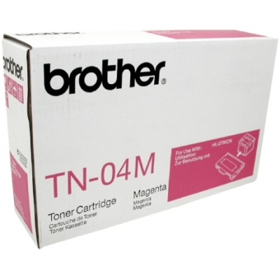 Bruder TN-04M Roter Orjinaltoner — HL-2700CN/