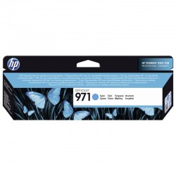 HP CN622A (971) Cyan Original Cartridge - X476DN / X476DW