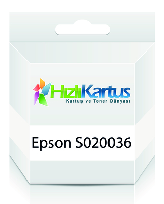 Epson S020036 Compatible Cartridge