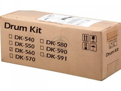 Kyocera DK-560 Orjinal Drum Ünitesi - FS-C5300DN