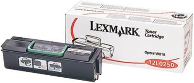 Lexmark 12L0250 SchwarzART-Toner — W810 (T7374)