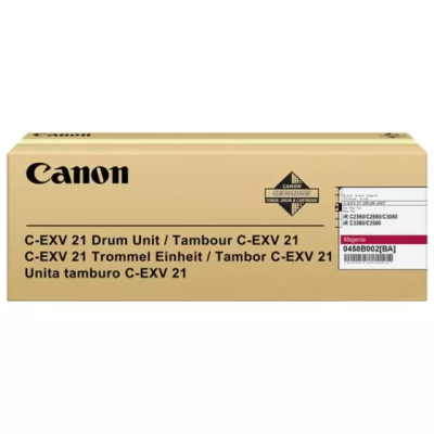 Canon C-EXV21 (0458B002) Magenta Original Drum Unit - IRC-2880i