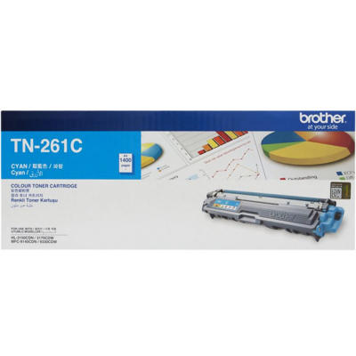 Bruder TN-261C Blue Mavi Toner — HL-3150CDN