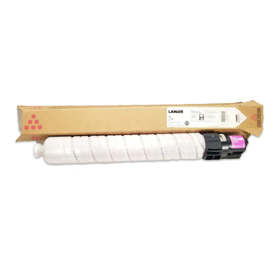 Lanier 884976 Rot, Original-Toner - LD425c / LD4