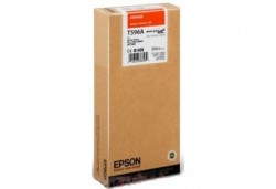 Epson C13T596A00 (T596A) Turuncu Orjinal Kartuş -
