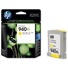 HP C4909A (940XL) Sarı Orjinal Kartuş - PRO 80