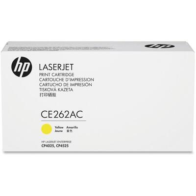 HP CE262AC (648A) YellowART Toner - CP4525dn/