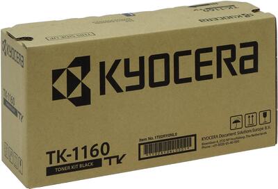 Kyocera TK-1160 Orjinal Toner - P2040Dn / P2040Dw