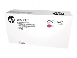 HP C9733AC (645A) Magenta Original Toner Cartridge - Laserjet 5500 / 5550dn