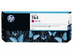 HP C1Q14A (764) Magenta Original Cartridge - DesignJet T3500