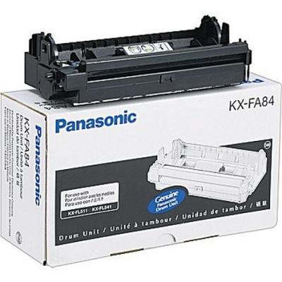 Panasonic KX-FA84 Black Orjinal Drum Unit — KX-