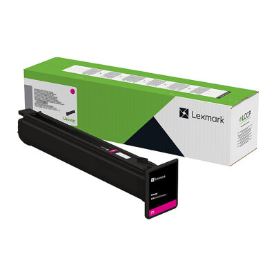 Lexmark 77L50M0 Magenta Original Toner - CS963e