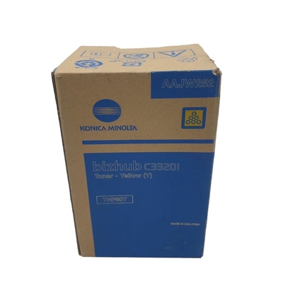 Konica Minolta TNP-80 (AAJW252) Sarı Orjinal Toner