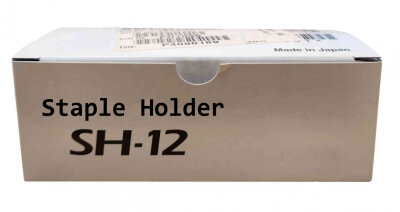 Triumph Adler SH-12 Orjinal Zımba Kartuşu - DC 246