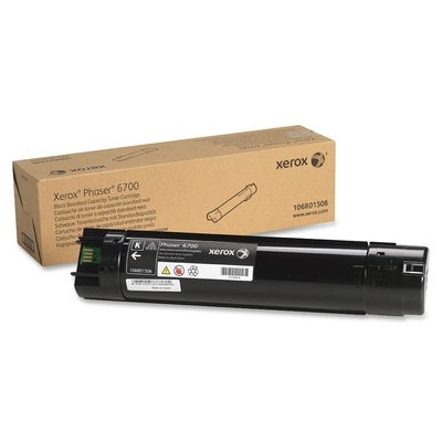 Xerox 106R01506 Schwarzer Orjinaltoner — Phaser 6700