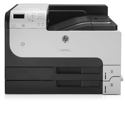 HP LaserJet Enterprise 700 M712DN Mono Laser Printer (CF236A)