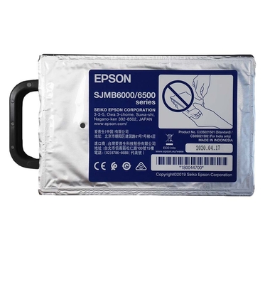 Epson C33S021501 Orjinal Atık Kutusu - C6000 / C65