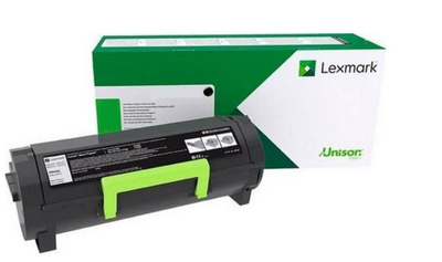 Lexmark 24B6890 Black Original Toner - M3250 / XM3250