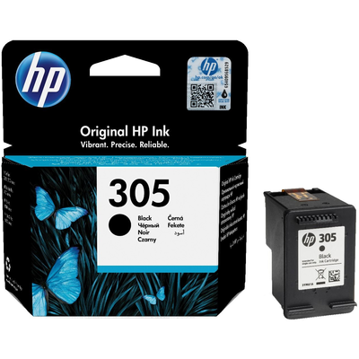 HP 3YM61AE (305) BlackART Kartusche - DeskJet 23