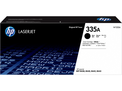 HP W1335A (335A) SchwarzART-Toner — M42625/M