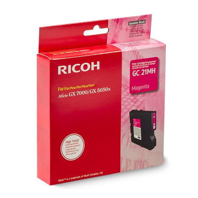 Ricoh GC-21MH (405538) RedART Kartusche - GX