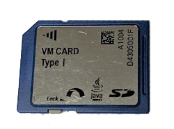 Ricoh 414710 Tip I Java VM Kartı