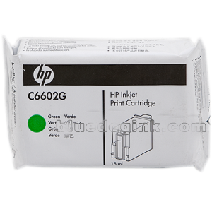 HP C6602G Green Orjinal Kartuş-HP Addmaster IJ 600