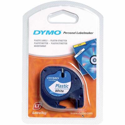 Dymo S0721740 Metalik Yeşil LetraTag Metalik Şerit