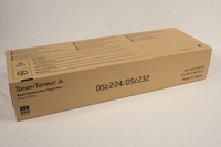 NRG DSC224 / DSC232 / 1224C / 1232C 885301 Black Original Toner Cartridge