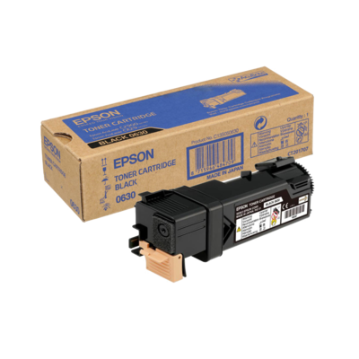 Epson CX29, C2900 S050630 Siyah Orjinal Toner