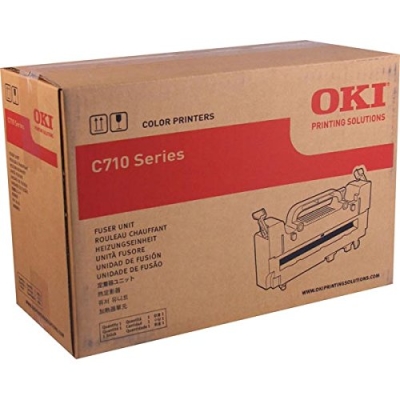 OKI 43854903 Orjinal Fuser Unit - C710