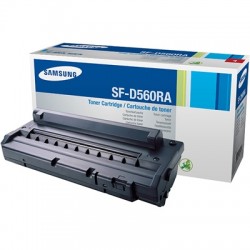 Samsung SF-D560RA Schwarzer Orjinaltoner — SF-560R/