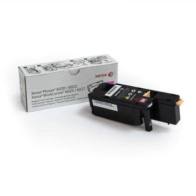 Xerox 106R02761 Roter Orjinaltoner — Phaser 602
