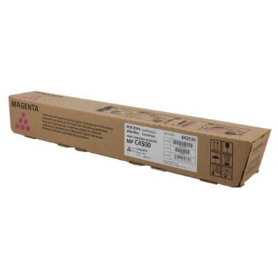 Ricoh 842036 Kırmızı Orjinal Kartuş - MP-C4500 / M