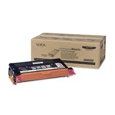 Xerox 113R00732 Kırmızı Orjinal Toner - Phaser 618