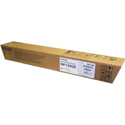 Ricoh 841740 Yellow Orjinal Copier Toner — MP-C3
