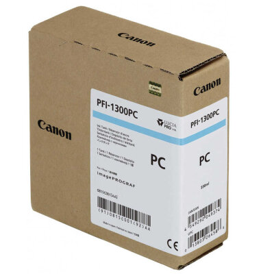 Canon PFI-1300PC (0815C001) Photo Blue Kart Card
