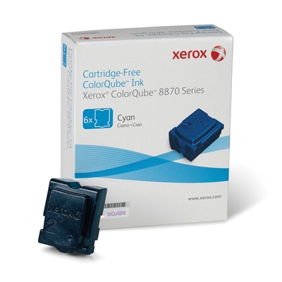 Xerox 108R00950 Blue Mavi Toner 6 Packs — Col