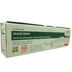 OKIZCARTKEEP0001ZXQQ RedART Toner C8600ZCARTKEEP0003C8800ZCARTKEEP