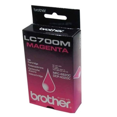 Bruder LC-700M Rote Orjinalkartusche — DCPZCARTKEEP0002ZXQ