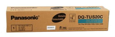 Panasonic DQ-TUS20C Blue Mavi Toner — DP-C264/
