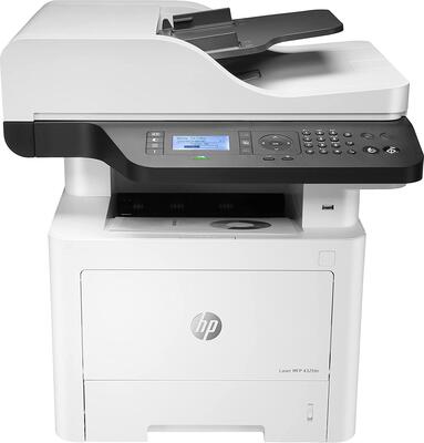 HP 7UQ76A (MFP 432FDN) Multifunction Monochrome Laser Printer 40PPM