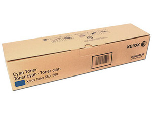 Xerox 006R01532 Mavi Orjinal Toner - Color 550 / 5