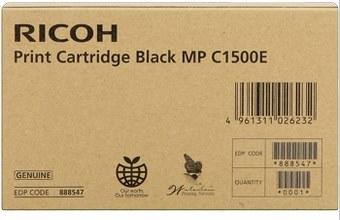 Ricoh 888547 Siyah Orjinal Toner - MP-C1500