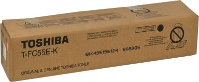 Toshiba T-FC55D-K Siyah Orjinal Toner - E-Studio 5