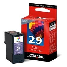 Lexmark 18C1429E (29) Colour Original Cartridge - Z1320