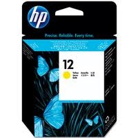 HP C5026A (12) Yellow Original Head Cartridge (Ex)